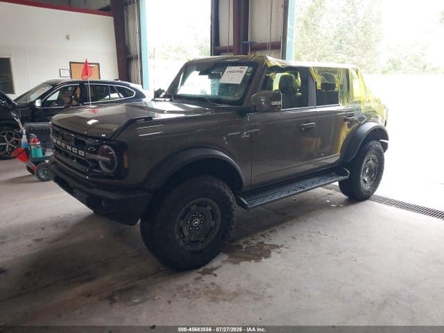 2025 FORD BRONCO OUTER BANKS 2