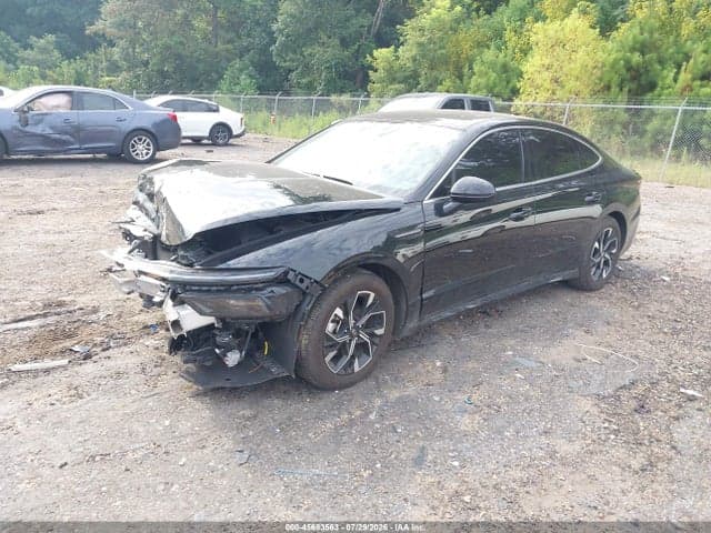 2025 HYUNDAI SONATA SEL 2