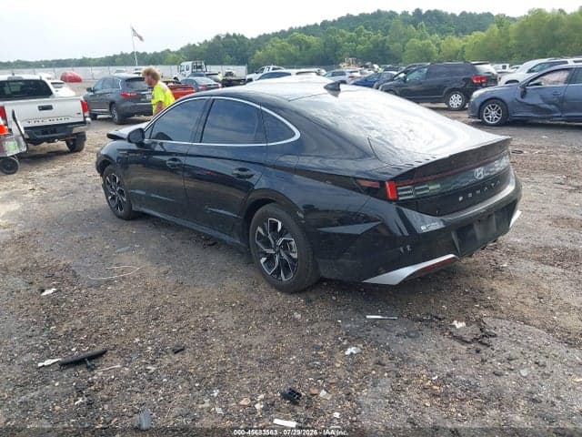 2025 HYUNDAI SONATA SEL 3