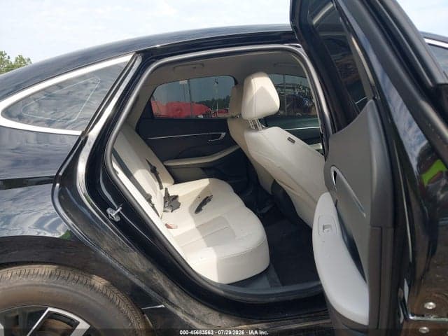 2025 HYUNDAI SONATA SEL 8