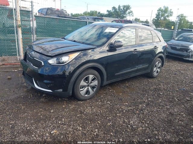 2019 KIA NIRO LX 2