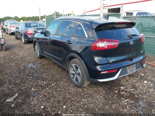 2019 KIA NIRO LX 3