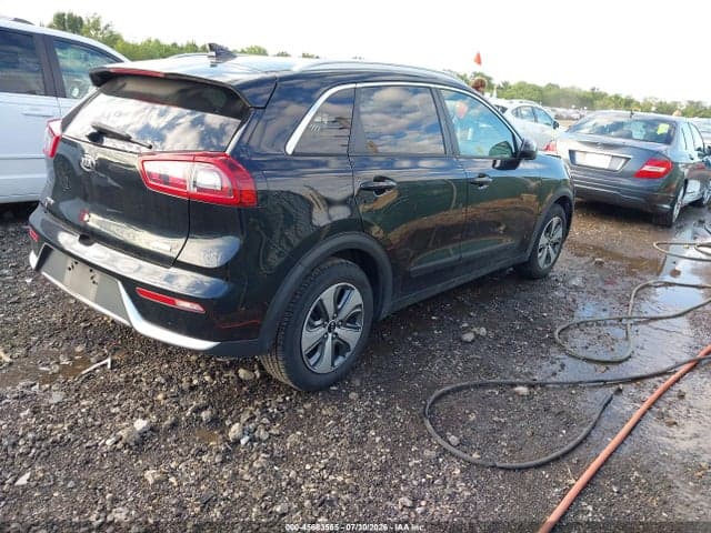 2019 KIA NIRO LX 4