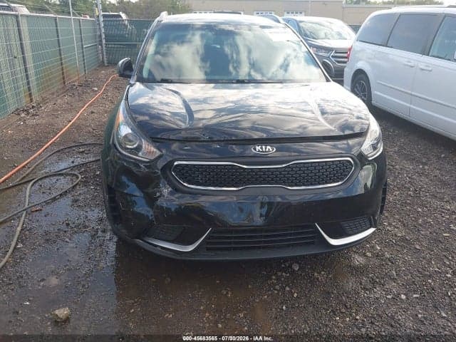 2019 KIA NIRO LX 6