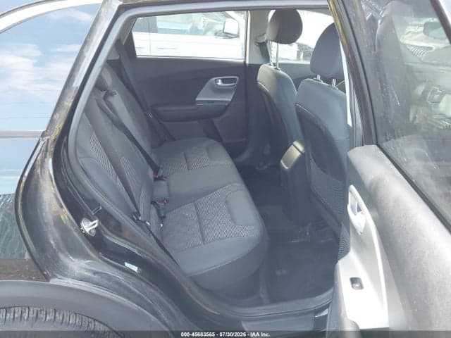 2019 KIA NIRO LX 8