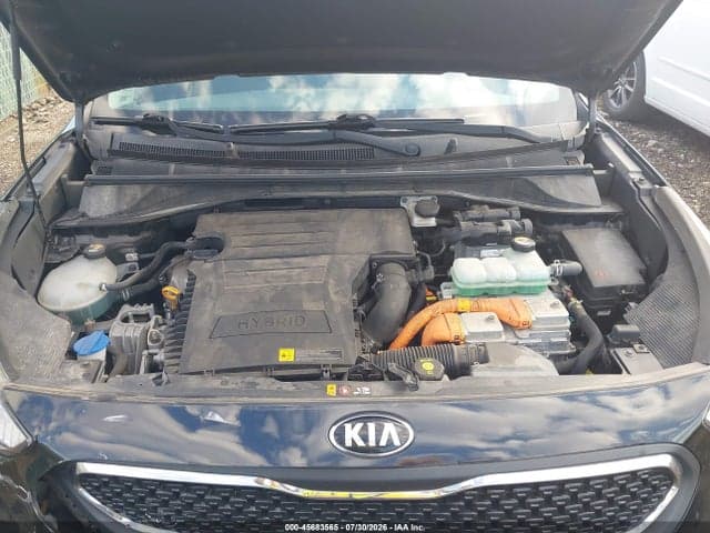 2019 KIA NIRO LX 10