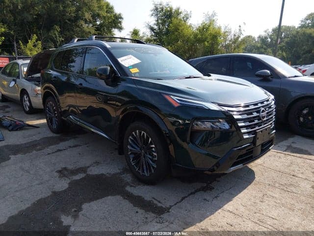 2026 NISSAN ROGUE PLATINUM 1