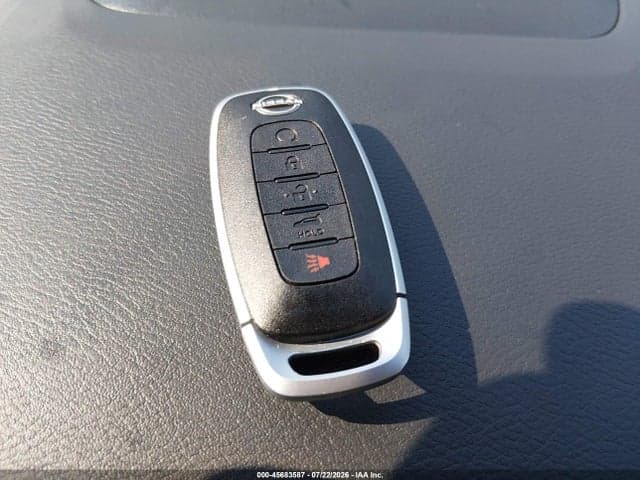 2026 NISSAN ROGUE PLATINUM 11