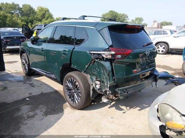 2026 NISSAN ROGUE PLATINUM 3