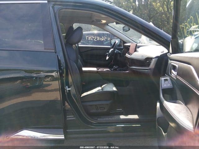 2026 NISSAN ROGUE PLATINUM 5
