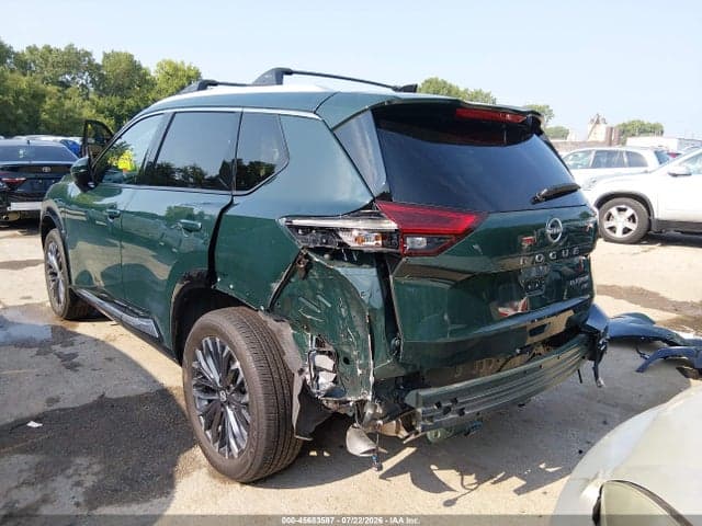 2026 NISSAN ROGUE PLATINUM 6