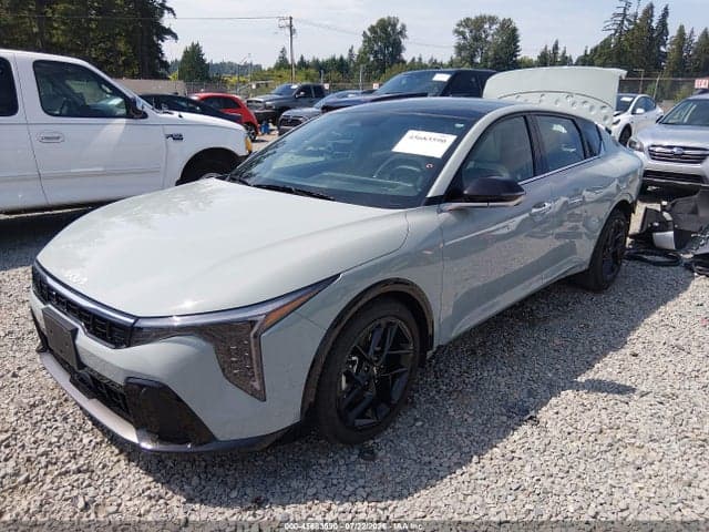 2025 KIA K4 GT-LINE TURBO 2