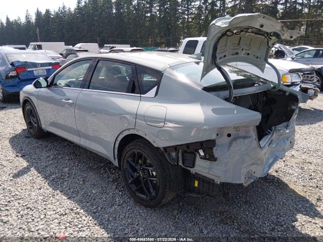 2025 KIA K4 GT-LINE TURBO 3