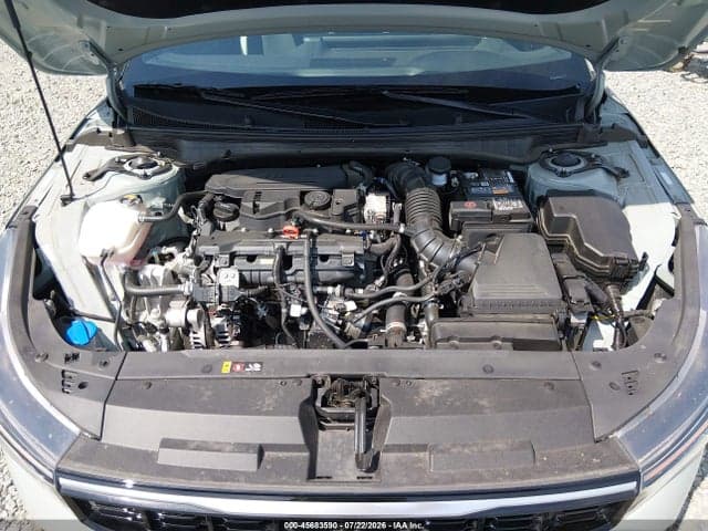 2025 KIA K4 GT-LINE TURBO 10