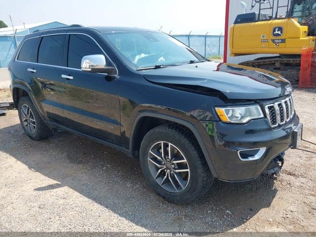 2020 JEEP GRAND CHEROKEE LIMITED 4X4 - 1