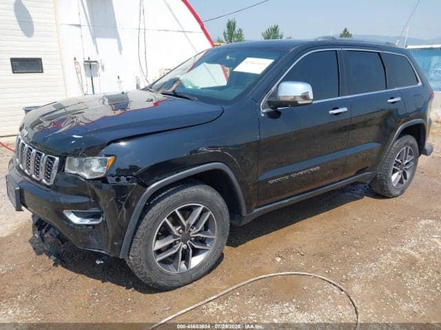 2020 JEEP GRAND CHEROKEE LIMITED 4X4 2