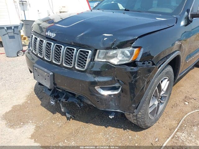 2020 JEEP GRAND CHEROKEE LIMITED 4X4 6