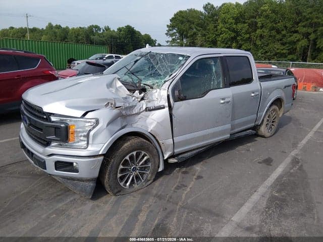 2018 FORD F-150 XLT 2