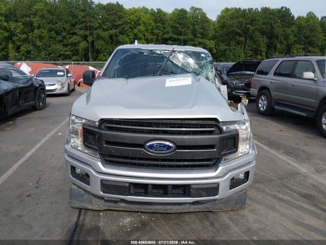 2018 FORD F-150 XLT 11