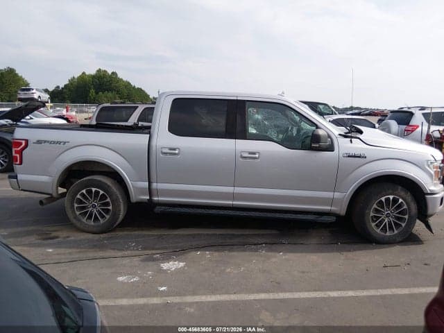 2018 FORD F-150 XLT 12