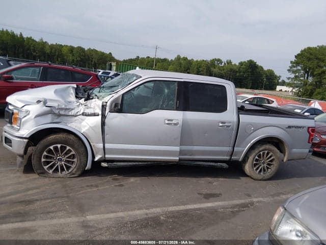2018 FORD F-150 XLT 13