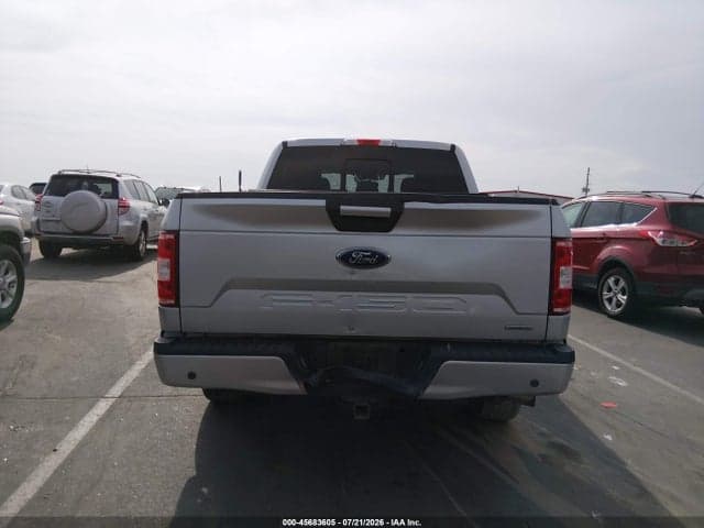2018 FORD F-150 XLT 15
