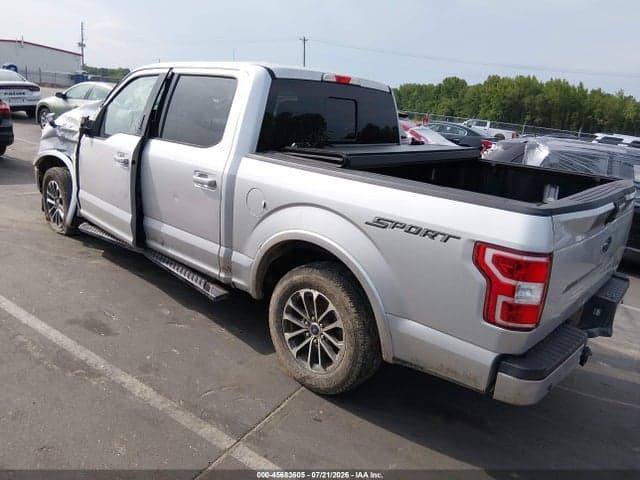 2018 FORD F-150 XLT 3