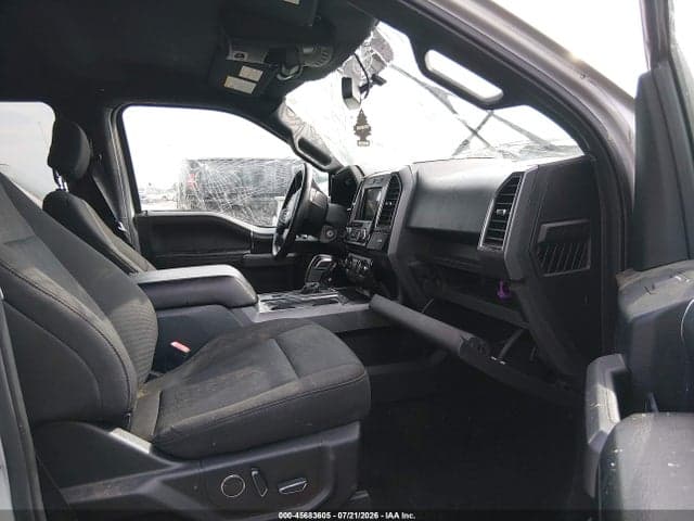 2018 FORD F-150 XLT 5