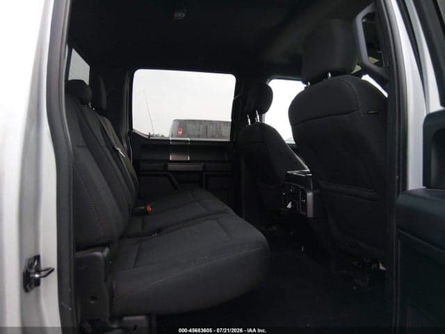 2018 FORD F-150 XLT 8