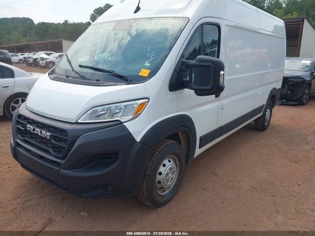 2023 RAM PROMASTER 2500 HIGH ROOF 159 WB 2