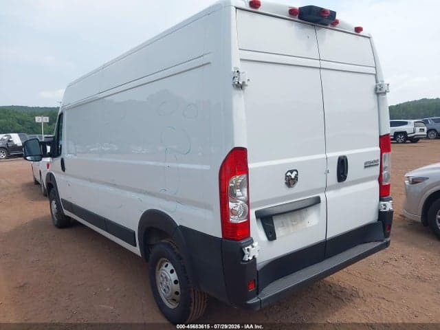 2023 RAM PROMASTER 2500 HIGH ROOF 159 WB 3