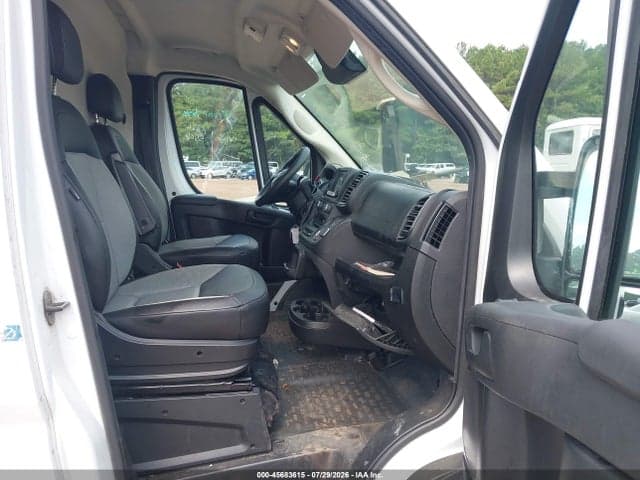 2023 RAM PROMASTER 2500 HIGH ROOF 159 WB 5