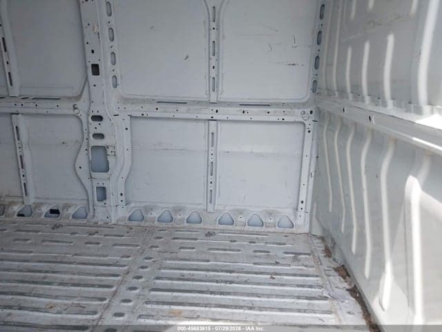 2023 RAM PROMASTER 2500 HIGH ROOF 159 WB 8
