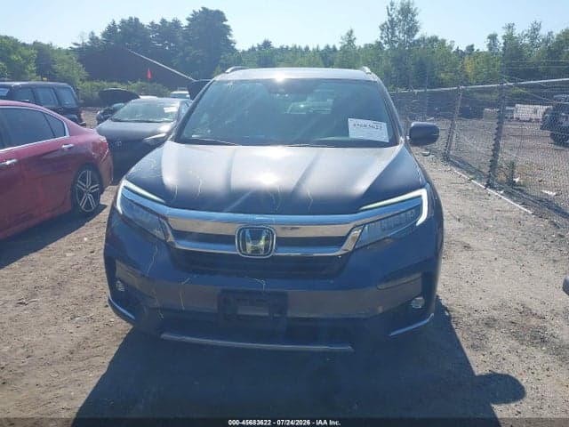 2022 HONDA PILOT AWD ELITE 6