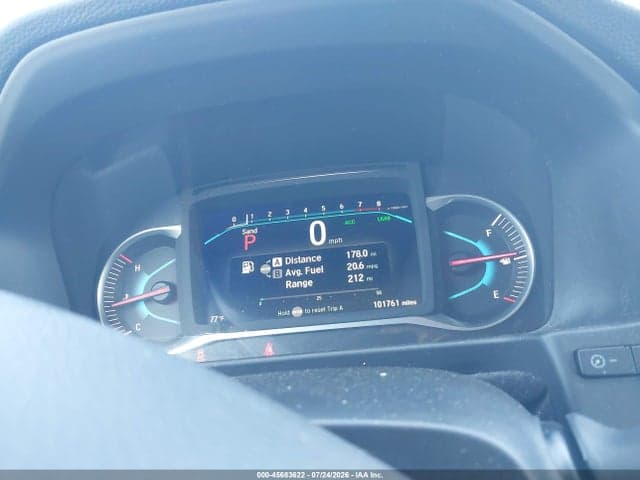 2022 HONDA PILOT AWD ELITE 7