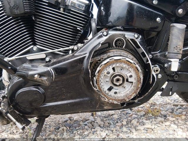 2018 HARLEY-DAVIDSON FLHCS HERITAGE CLASSIC 114 14