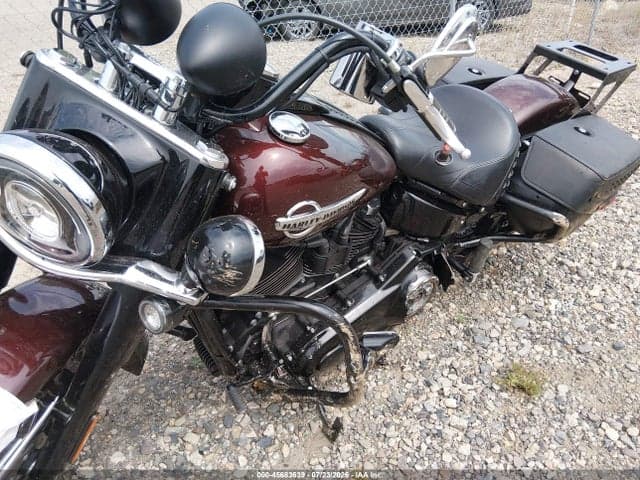 2018 HARLEY-DAVIDSON FLHCS HERITAGE CLASSIC 114 15