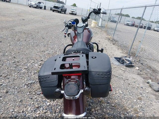 2018 HARLEY-DAVIDSON FLHCS HERITAGE CLASSIC 114 6