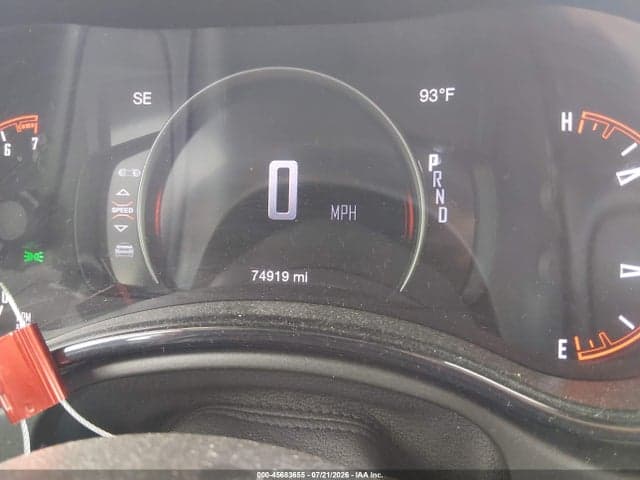 2022 DODGE DURANGO SXT AWD 7