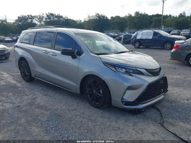 2023 TOYOTA SIENNA XSE - 1