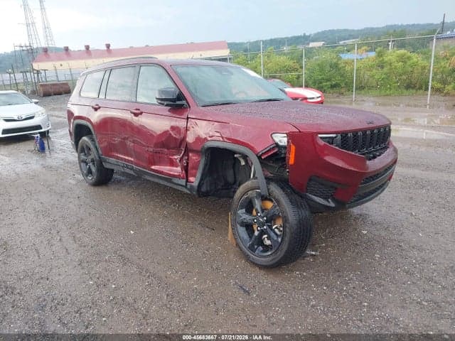 2025 JEEP GRAND CHEROKEE L ALTITUDE X 4X4 - 1