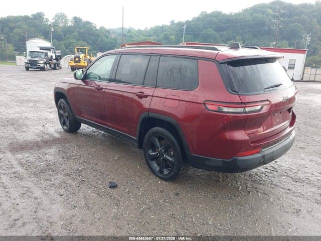 2025 JEEP GRAND CHEROKEE L ALTITUDE X 4X4 3