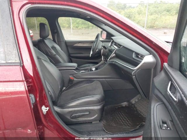 2025 JEEP GRAND CHEROKEE L ALTITUDE X 4X4 5