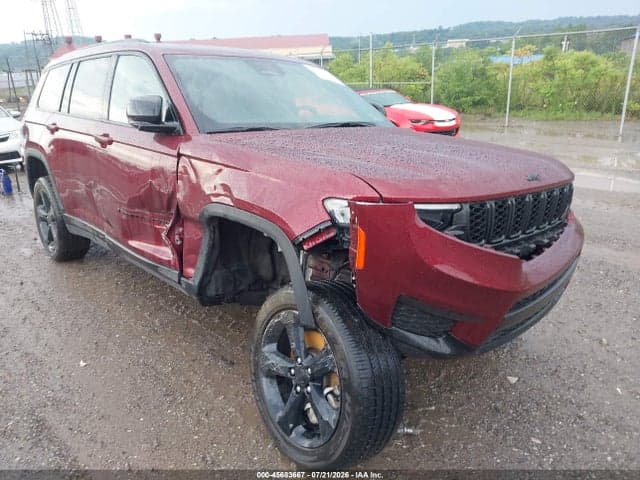 2025 JEEP GRAND CHEROKEE L ALTITUDE X 4X4 6