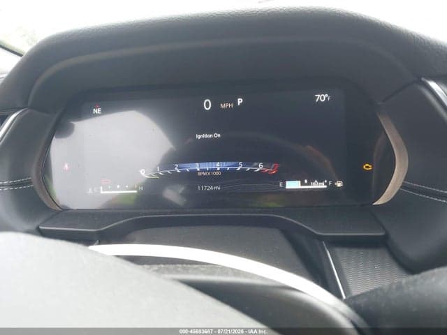 2025 JEEP GRAND CHEROKEE L ALTITUDE X 4X4 7