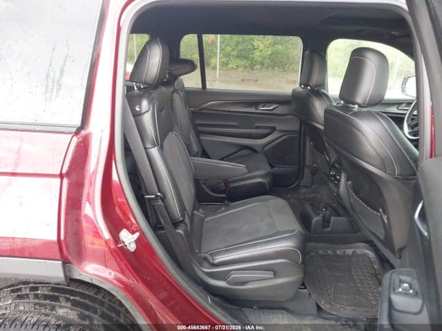 2025 JEEP GRAND CHEROKEE L ALTITUDE X 4X4 8