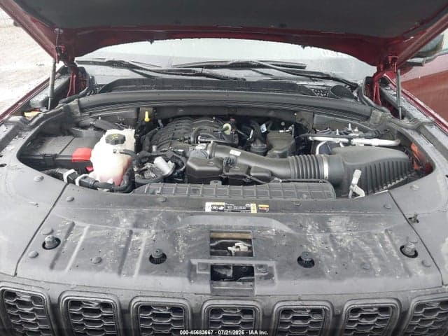 2025 JEEP GRAND CHEROKEE L ALTITUDE X 4X4 10