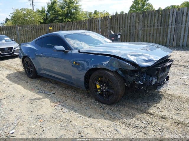 2026 FORD MUSTANG GT FASTBACK 1