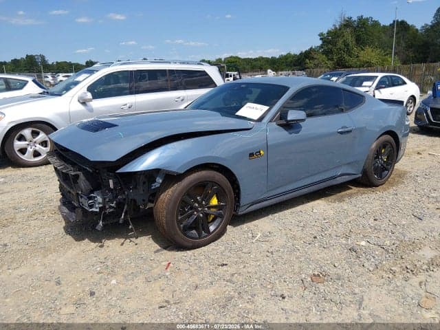 2026 FORD MUSTANG GT FASTBACK 2