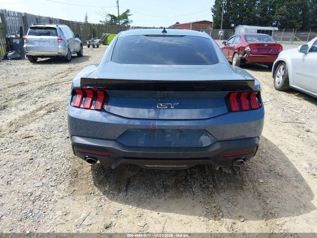 2026 FORD MUSTANG GT FASTBACK 16